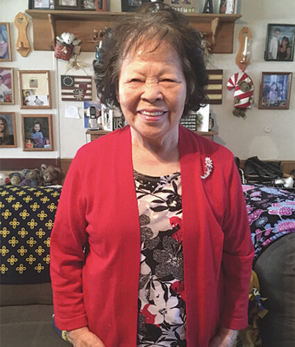 Sumiko Izumi  Elmore